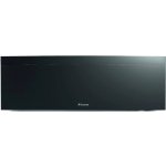 Кондиціонер Daikin Emura 3 Black Inverter Wi-Fi FTXJ25AB / RXJ25A