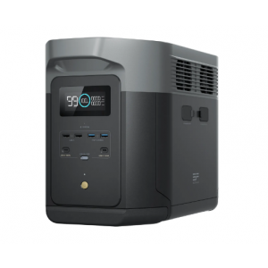 Портативна зарядна станція Ecoflow Delta 2 Max (2048 Вт-год / 2400 Вт) EU