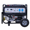 Бензиновый генератор 1 фазный Gucbir GJB6500-E Комбинированный запуск / 5.5 kWa
