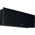 Кондиціонер Daikin Emura 3 Black Inverter Wi-Fi FTXJ25AB / RXJ25A