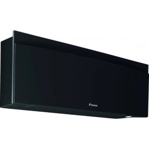 Кондиціонер Daikin Emura 3 Black Inverter Wi-Fi FTXJ25AB / RXJ25A