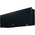 Кондиціонер Daikin Emura 3 Black Inverter Wi-Fi FTXJ25AB / RXJ25A