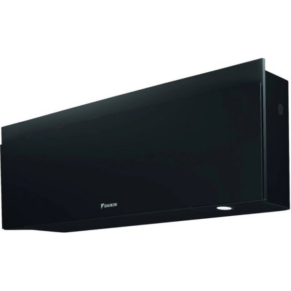 Кондиціонер Daikin Emura 3 Black Inverter Wi-Fi FTXJ25AB / RXJ25A