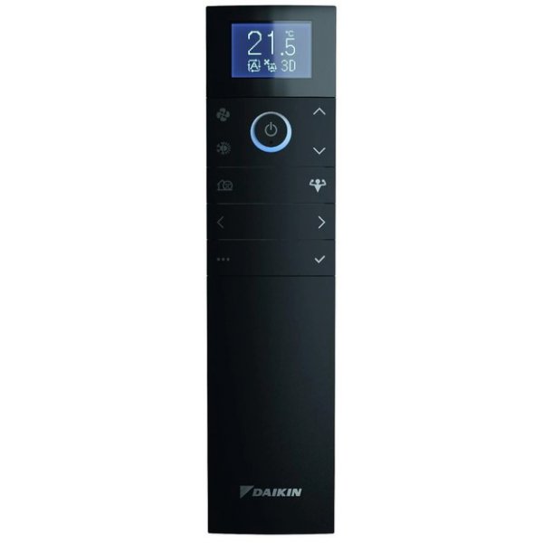 Кондиціонер Daikin Emura 3 Black Inverter Wi-Fi FTXJ25AB / RXJ25A
