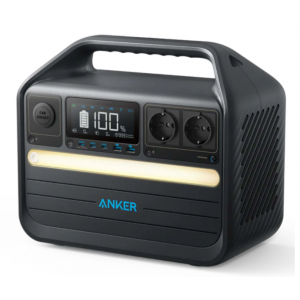 Портативна зарядна станція ANKER 555 (1024 Вт·год / 1000 Вт)