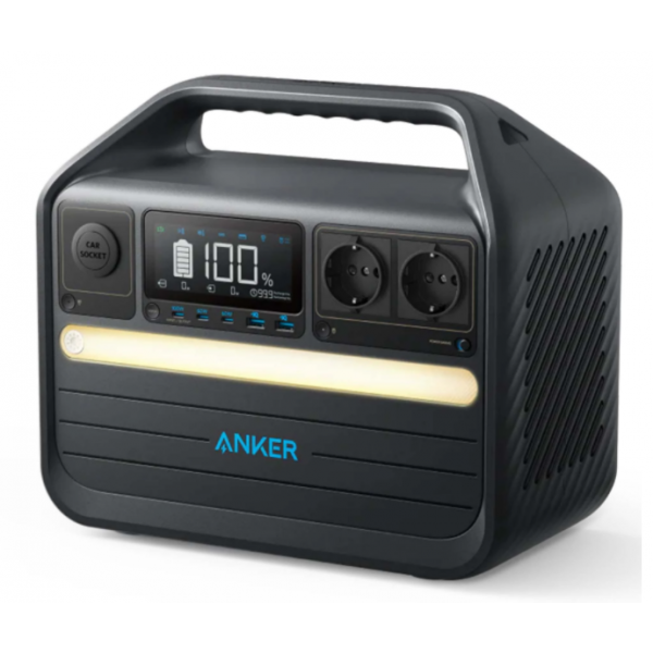 Портативна зарядна станція ANKER 555 (1024 Вт·год / 1000 Вт)