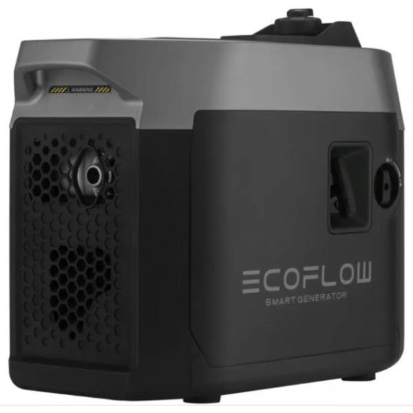 Инверторный бензиновый генератор Ecoflow Smart Generator 1.8 кВт 1фаза