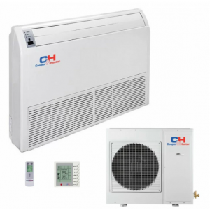 Напольно-потолочный кондиционер Cooper&Hunter Nordic Commercial Inverter CH-IF050NK/CH-IU050NK