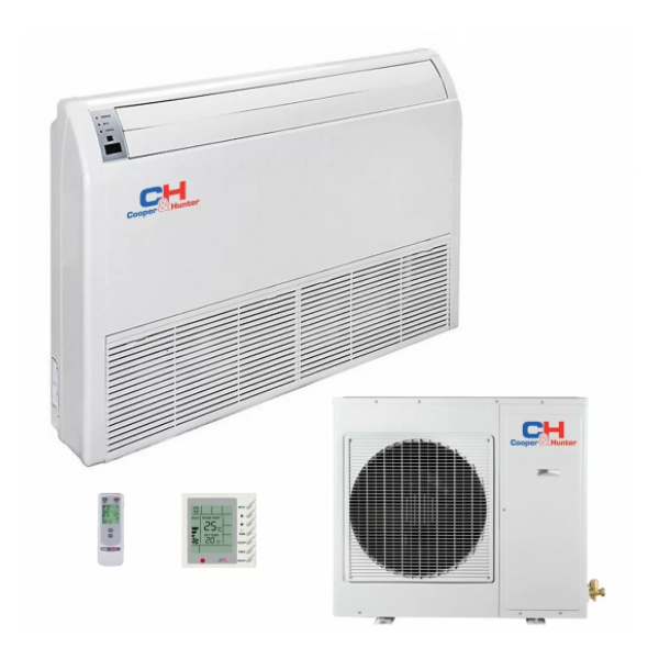 Напольно-потолочный кондиционер Cooper&Hunter Nordic Commercial Inverter CH-IF050NK/CH-IU050NK