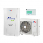 Інверторний тепловий насос Cooper&Hunter CH-HP8.0SINK2 UNITHERM 2 SPLIT 8кВт 220В