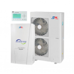 Інверторний тепловий насос Cooper&Hunter CH-HP12SINK2 UNITHERM 2 SPLIT 12кВт 220В