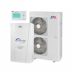 Інверторний тепловий насос Cooper&Hunter CH-HP12SINK2 UNITHERM 2 SPLIT 12кВт 220В