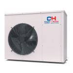 Інверторний тепловий насос Cooper&Hunter EVIPOWER CH-HP11UIMPNK Mono 11кВт 220В