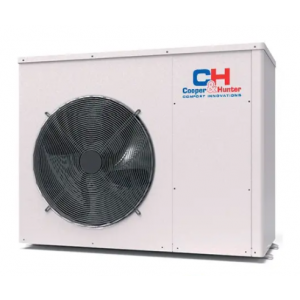 Інверторний тепловий насос Cooper&Hunter EVIPOWER CH-HP11UIMPNK Mono 11кВт 220В