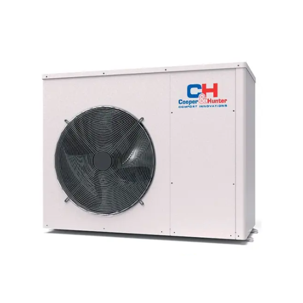 Інверторний тепловий насос Cooper&Hunter EVIPOWER CH-HP11UIMPNK Mono 11кВт 220В