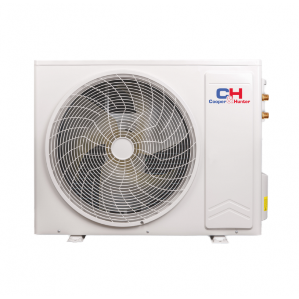 Інверторний тепловий насос Cooper&Hunter EVIPOWER CH-HP5.0UIMPRK Mono 5кВт 220В, <span>Cooper&Hunter</span>