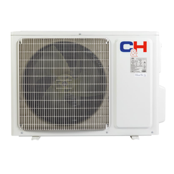 Кассетный кондиционер Cooper&Hunter Nordic Commercial Inverter CH-IC050RK/CH-IU050RK