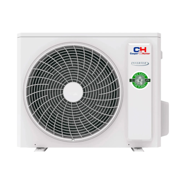 Кондиционер Cooper&Hunter Daytona Inverter Black Wi-Fi CH-S09FTXD-BL