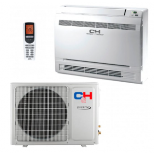 Консольний кондиціонер Cooper&Hunter Inverter Wi-Fi CH-S09FVX-NG