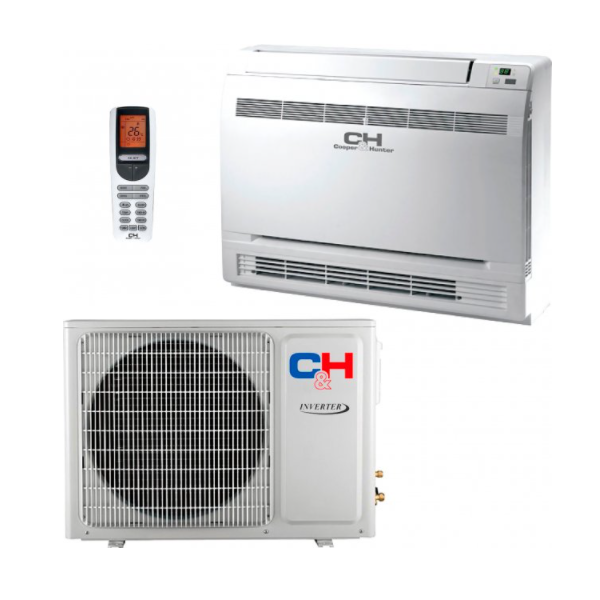 Консольний кондиціонер Cooper&Hunter Inverter Wi-Fi CH-S09FVX-NG