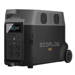 Портативна зарядна станція EcoFlow DELTA Pro (3600 Вт·год / 3600 Вт)