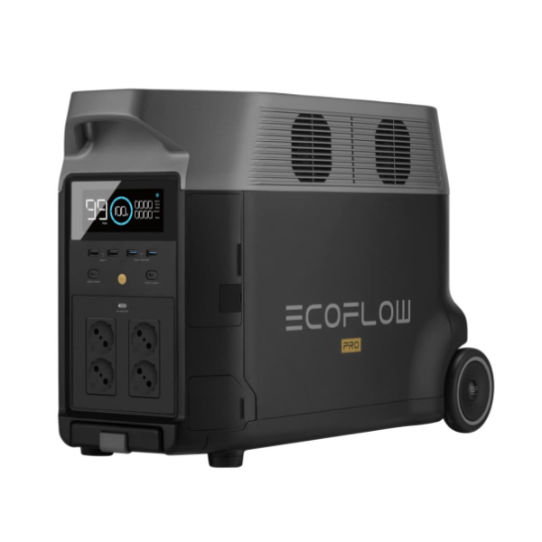 Портативна зарядна станція EcoFlow DELTA Pro (3600 Вт·год / 3600 Вт)