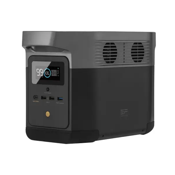 Портативная зарядная станция EcoFlow DELTA Mini (882 Вт·ч / 1400 Вт)