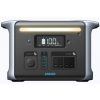 Портативна зарядна станція ANKER 757 (1229 Вт·год / 1500 Вт)