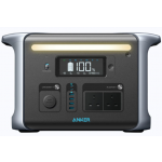 Портативная зарядная станция ANKER 757 (1229 Вт·ч / 1500 Вт)