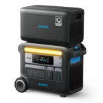 Портативна зарядна станція ANKER 767 (2048 Вт·год / 2300 Вт)