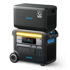 Портативна зарядна станція ANKER 767 (2048 Вт·год / 2300 Вт)