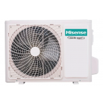 Кондиціонер Hisense Silentium Pro Inverter Wi-Fi QD25XU0AG/QD25XU0AW