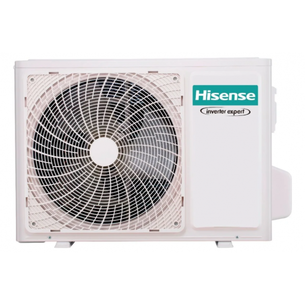 Кондиціонер Hisense Silentium Pro Inverter Wi-Fi QD25XU0AG/QD25XU0AW