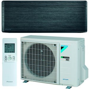 Кондиционер DAIKIN Stylish Black Tree Inverter Wi-Fi FTXA25BT / RXA25A