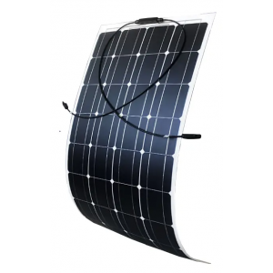 Полугибкая солнечная панель Altek ALF‐100W / 100Вт