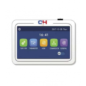 Інверторний тепловий насос Cooper&Hunter CH-HP6.0WTSIRK3/CH-HP6.0SIRK3(O) UNITHERM 3 ALL-IN-ONE SPLIT 6кВт 220В