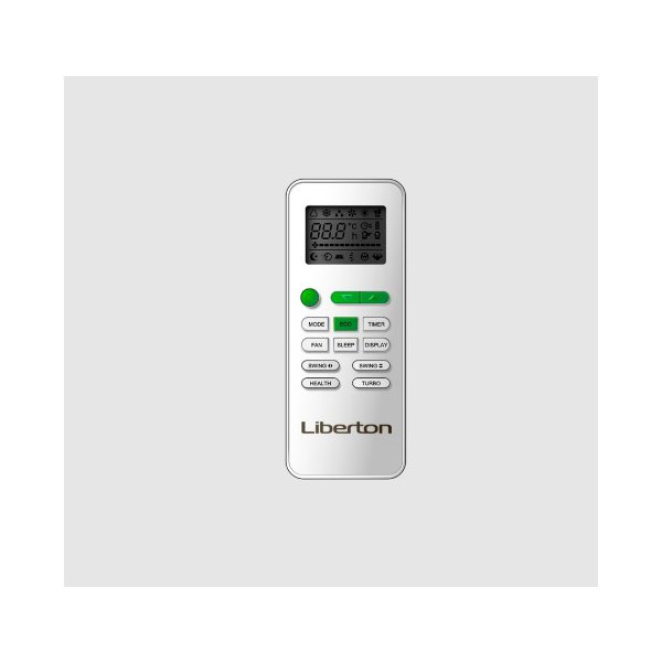 Кондиціонер Liberton LAC-12XA ON/OFF