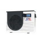Інверторний тепловий насос Cooper&Hunter BOOST CH-HP169LBIRM 380В
