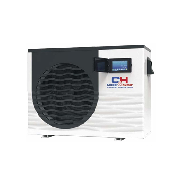 Инверторный тепловой насос Cooper&Hunter BOOST CH-HP169LBIRM 380В