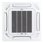 Кассетный кондиционер Cooper&Hunter Nordic Commercial Inverter CH-IC050RK/CH-IU050RK