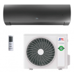 Кондиціонер Cooper&Hunter Daytona Inverter Black Wi-Fi CH-S12FTXD-BL
