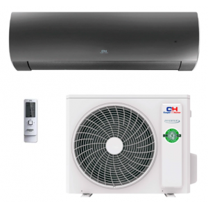 Кондиционер Cooper&Hunter Daytona Inverter Black Wi-Fi CH-S09FTXD-BL