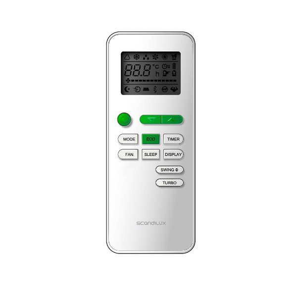 Кондиціонер Scandilux SC 24 E-Pro ON/OFF
