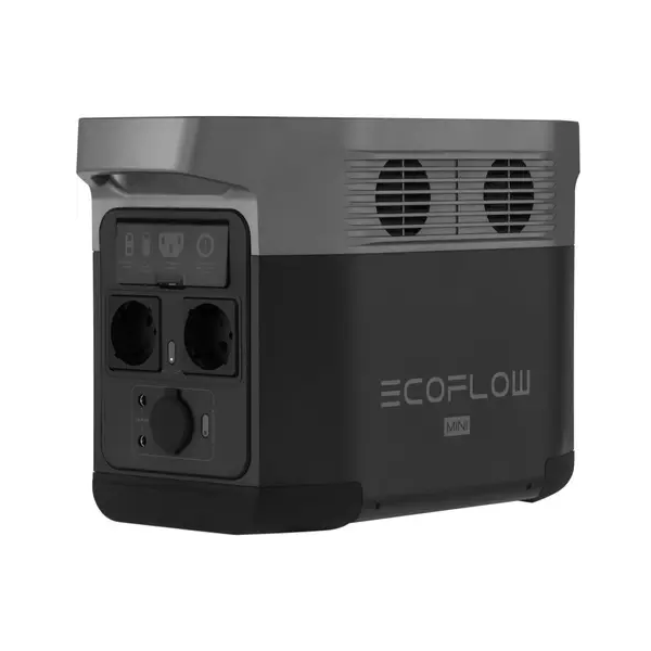 Портативная зарядная станция EcoFlow DELTA Mini (882 Вт·ч / 1400 Вт)