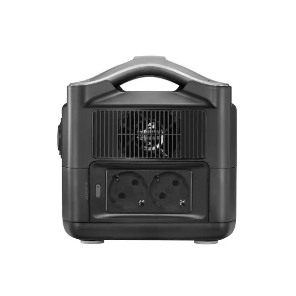 Портативная зарядная станция EcoFlow RIVER (288 Вт·ч / 600 Вт)