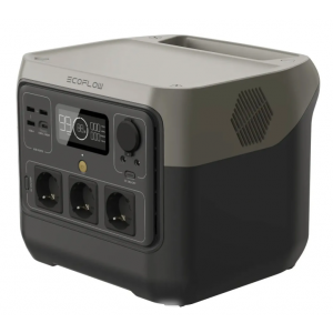 Портативная зарядная станция EcoFlow RIVER 2 Pro (768 Вт·ч / 800 Вт)