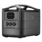 Портативная зарядная станция EcoFlow RIVER Max (576 Вт·ч / 600 Вт)