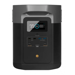 Портативна зарядна станція EcoFlow DELTA Max 1600 (1612 Вт·год / 2000 Вт)