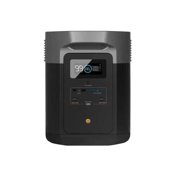 Портативна зарядна станція EcoFlow DELTA Max 1600 (1612 Вт·год / 2000 Вт)