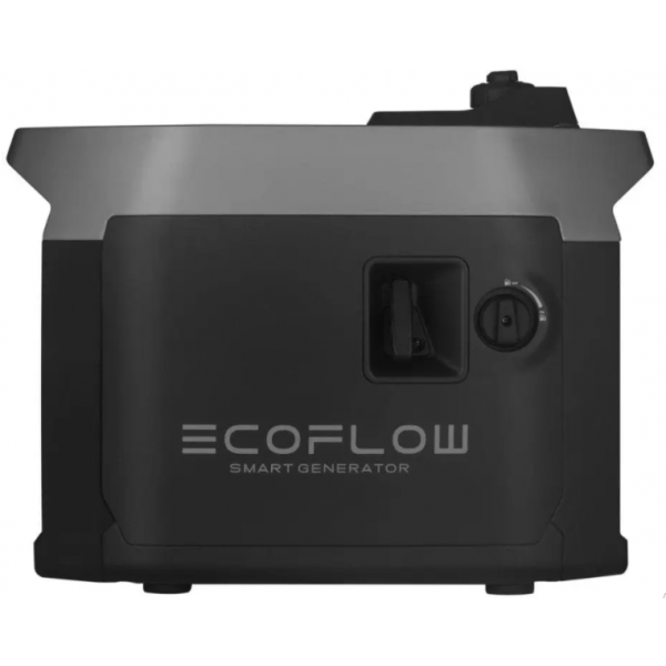 Инверторный бензиновый генератор Ecoflow Smart Generator 1.8 кВт 1фаза